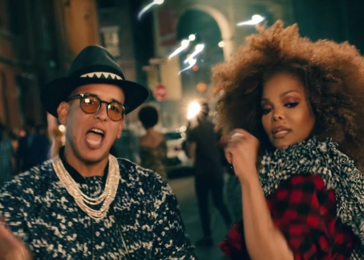 Janet Jackson y Daddy Yankee estrenó su nuevo video: «Made for Now»