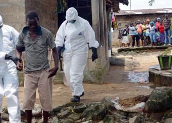 OMS advierte que nuevo brote de ébola en el Congo podría expandirse en todo ese país