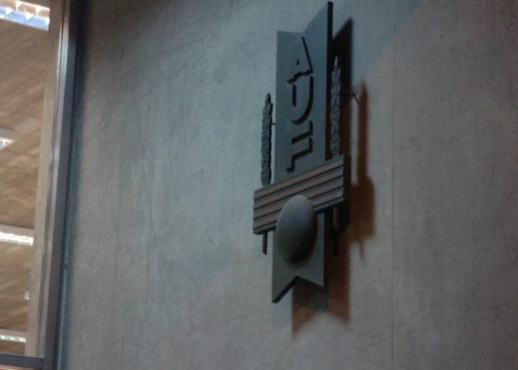 FIFA interviene a la Asociación Uruguaya de Fútbol hasta 2019