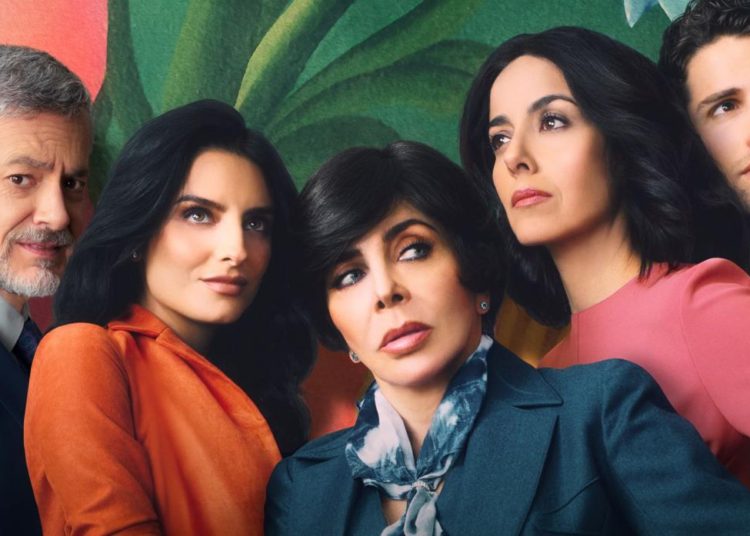 Las razones para ver «La Casa de las Flores» en Netflix