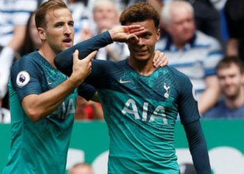 ¿Qué es y cómo hacer el Dele Alli Challenge?
