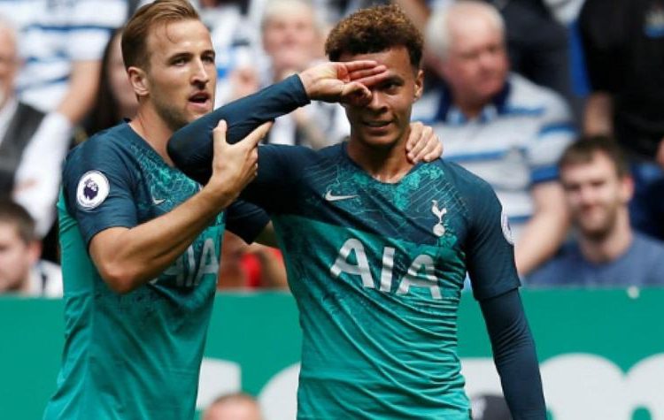 ¿Qué es y cómo hacer el Dele Alli Challenge?