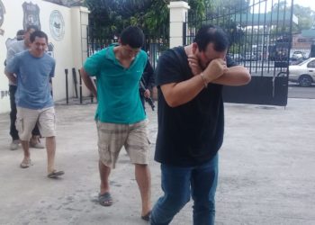 Capturan a sujetos que eran parte de un grupo de exterminio en el oriente del país