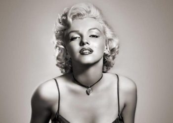 Descubren escena de Marilyn Monroe desnuda que se creía destruida hace décadas en EE.UU.