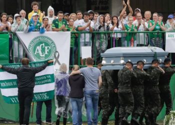 Lanzan el documental que repasa la tragedia del Chapecoense