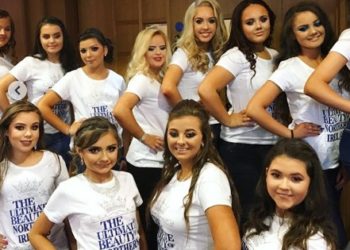 Ella es la primera modelo con síndrome de Down que gana un concurso internacional de belleza