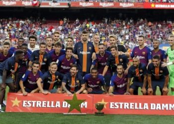 Los seis jugadores que podrían abandonar el Barcelona en los próximos días