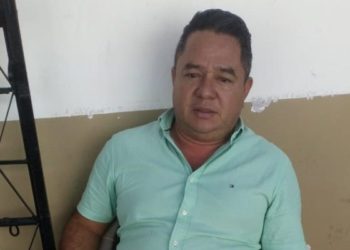 Alcalde de Concepción Batres se declara inocente