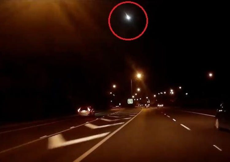 VIDEO: Un meteoro siembra el pánico en el oeste de Australia