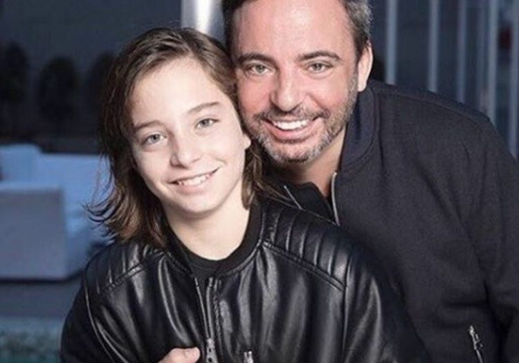 Luis Miguel: acusan al padre del niño que lo interpreta de «explotación infantil»