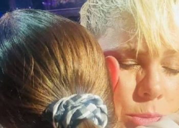 El conmovedor gesto de Pink con una de sus fans