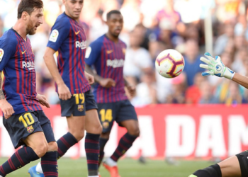 Tras los memes y las cargadas, Buffarini se defiende: «En el gol de Messi yo cerré bien»