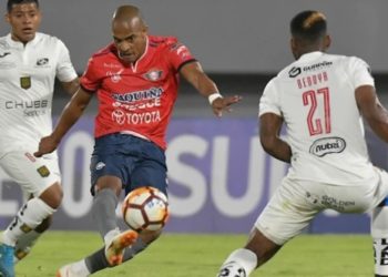 Un futbolista brasileño denunció discriminación en Bolivia: «Me gritaron mono»