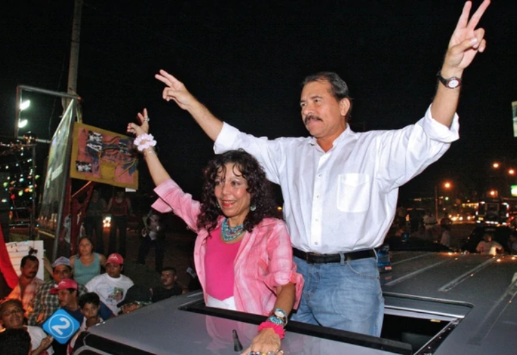 Lecturas para Fin de Semana: Daniel Ortega de rebelde a hombre fuerte