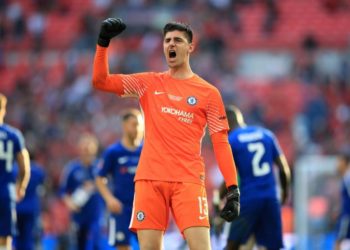 Real Madrid notifica el fichaje de Thibaut Courtois