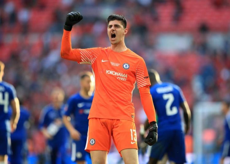 Real Madrid notifica el fichaje de Thibaut Courtois