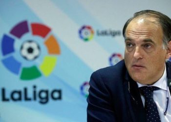 El Inter iniciará acciones legales contra el presidente de la Liga española