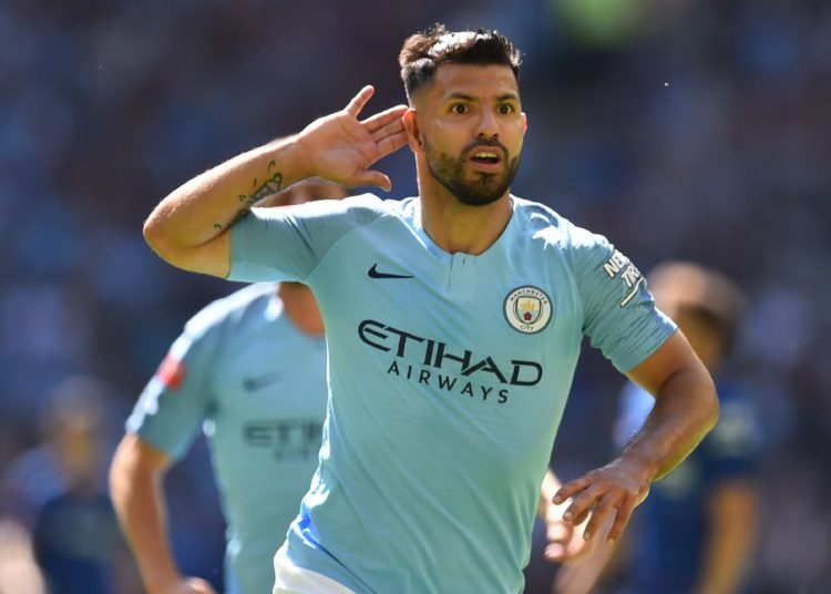 Agüero alcanza los 200 goles con el City. Nadie lo había logrado antes