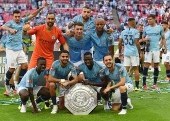 El City de Guardiola arrasó al Chelsea en la Supercopa