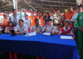 Ocho personas fallecidas en accidentes de tránsito durante vacaciones de agosto