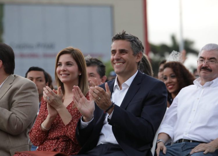 Carlos Calleja asegura que de ganar la presidencia va a fortalecer las relaciones con EE.UU.