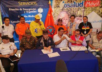 Protección Civil despliega a más de 49 mil personas para atender emergencias en estas vacaciones