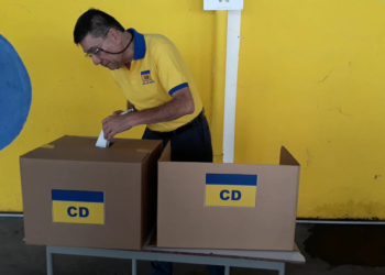 Ratifican a Juan José Martel como candidato a la vicepresidencia por Cambio Democrático