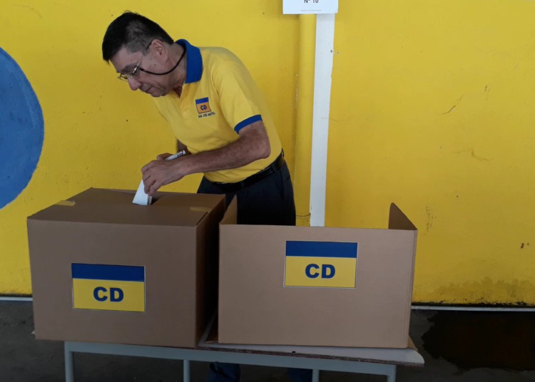 Ratifican a Juan José Martel como candidato a la vicepresidencia por Cambio Democrático