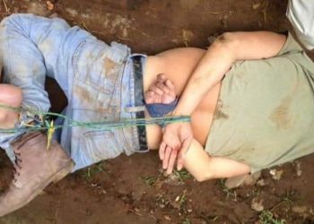 Vapulean a sujeto que intentó violar a una joven en Atiquizaya