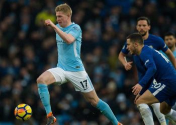 El equipo de Pep Guardiola pierde a una de sus figuras