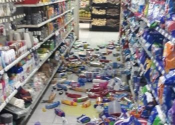 Fuerte sismo de 6.0 sacude Costa Rica