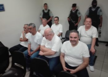 Saca, Charlaix, Rank y César Funes se acogen a procedimiento abreviado