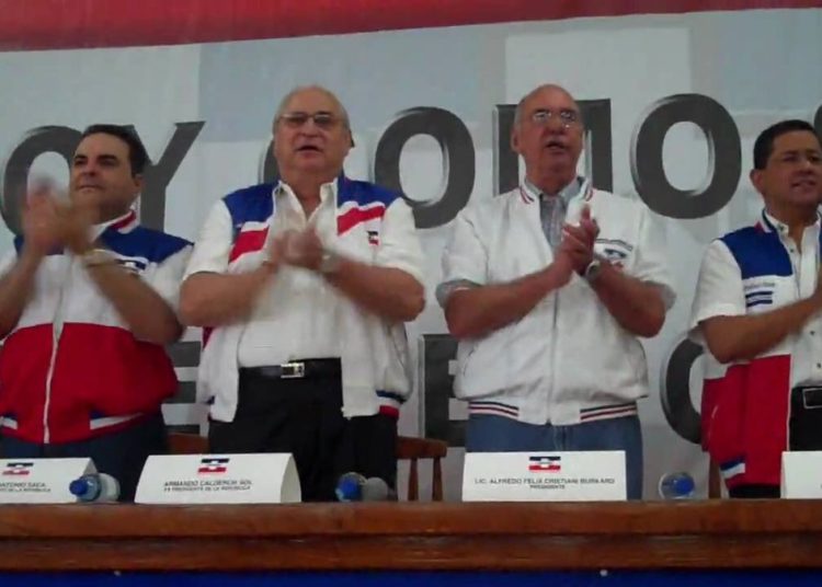 Fiscalía General de la República insiste que ARENA recibió $ 7.6 millones del desvío de Saca