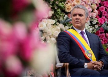 Iván Duque se convierte en el nuevo presidente de Colombia