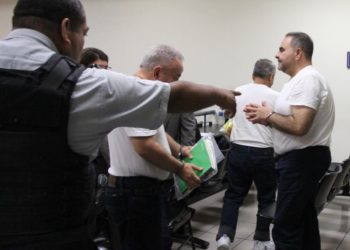 En este orden confesarán hoy Saca y sus ex funcionarios