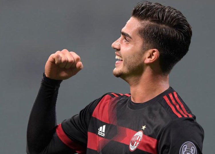 El Sevilla ya tiene cerrado su ‘9’: André Silva