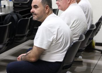 Lea aquí un resumen de las 2 horas de confesión del ex presidente Antonio Saca