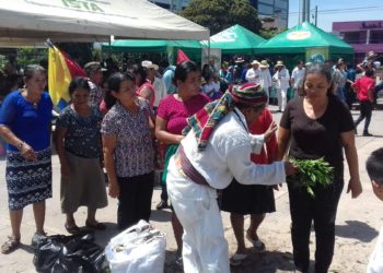 Pueblos Indígenas piden ser reconocidos