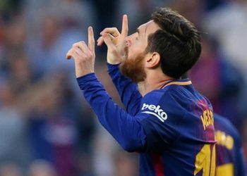 Lionel Messi es uno de los candidatos a ser el mejor delantero de la Champions League
