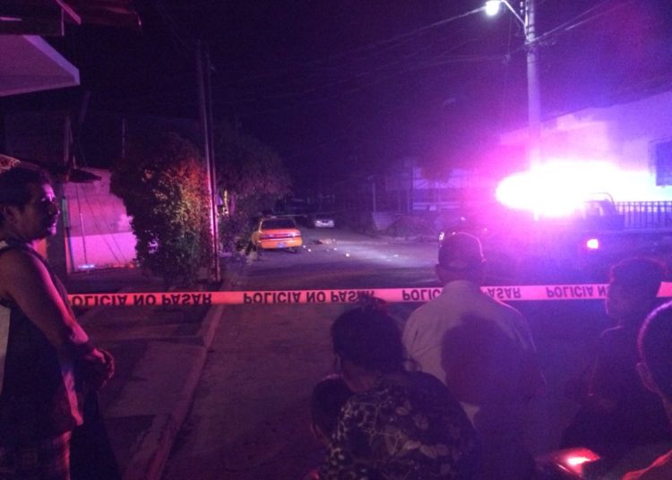 Pandilleros asesinan a motorista de la PNC en San Vicente
