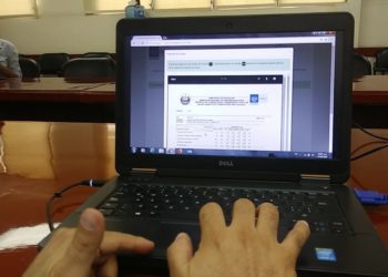 Padres de familia del sector público ya podrán consultar en línea las notas de sus hijos