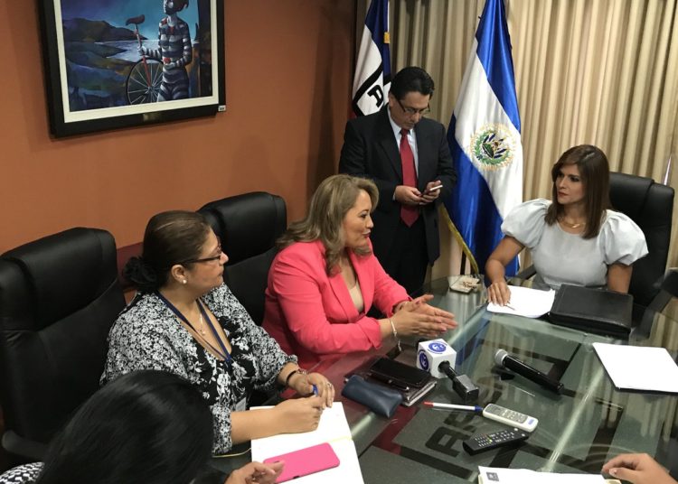 Milena Mayorga promoverá reformas para facilitar emprendimiento de mujeres