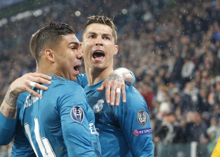Casemiro: «Claro que echamos de menos a Cristiano, pero ya es pasado»