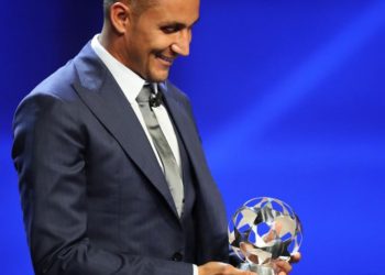 Keylor Navas: El mejor portero de la Champions League
