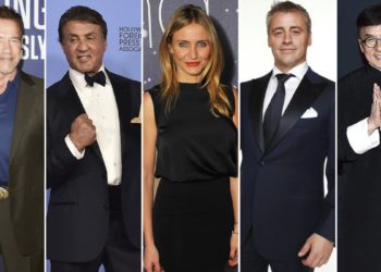 Estos son los artistas que se iniciaron en el cine XXX