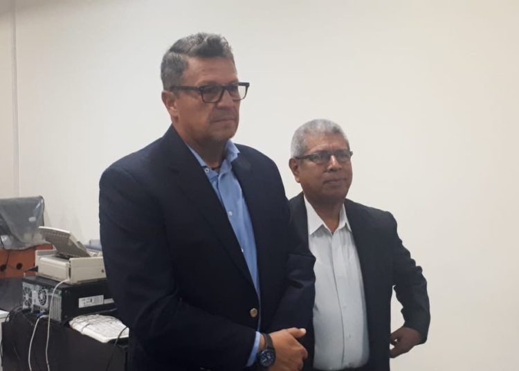 Jaime «La Chelona» Rodríguez absuelto por desviar fondos para remodelar estadio Las Delicias