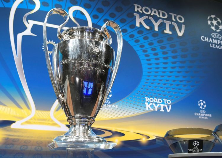 La UEFA dejó fuera a Lionel Messi de la lista al jugador del año