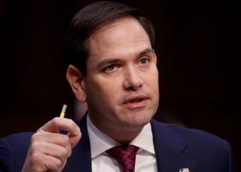 Marco Rubio le telefoneó a Donald Trump para que recorte la ayuda a El Salvador