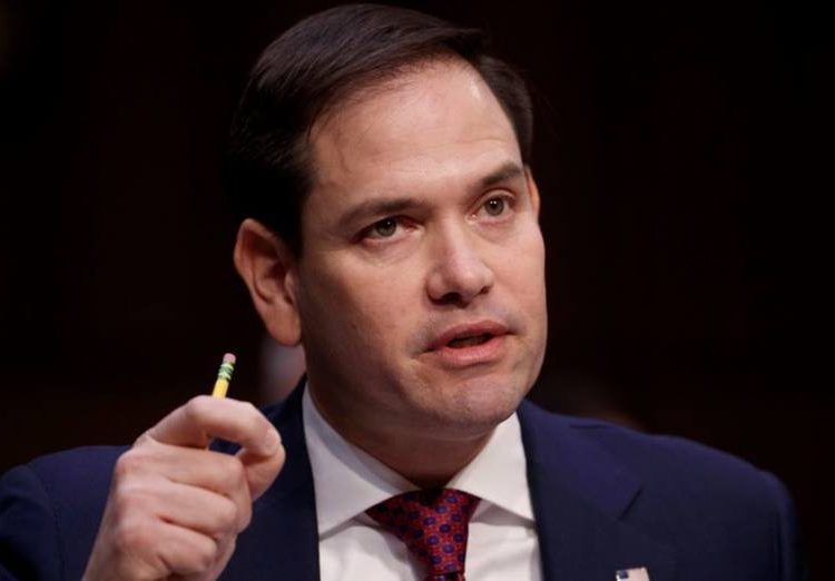 Marco Rubio le telefoneó a Donald Trump para que recorte la ayuda a El Salvador