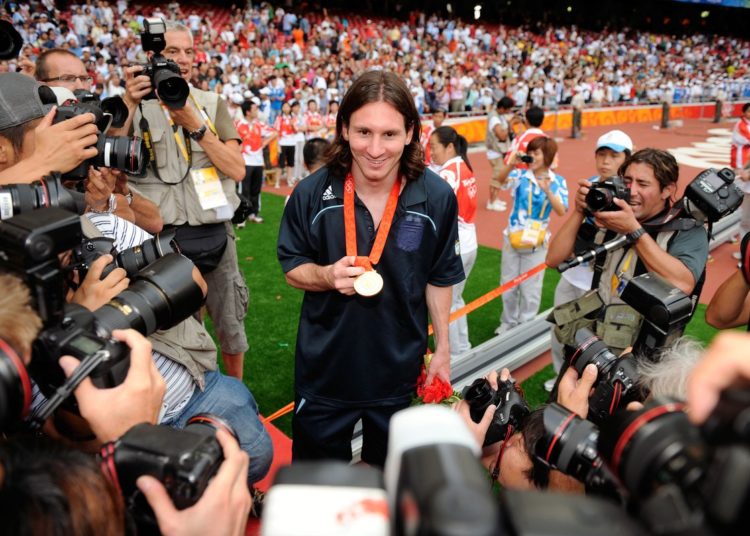 Se cumplen 10 años del último título de Leo Messi con Argentina